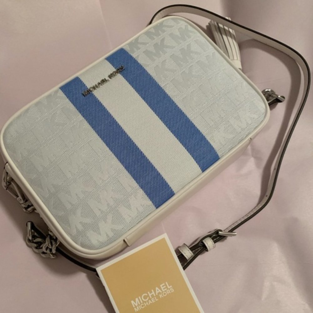 Michael Kors crossbody Camera/Handbag